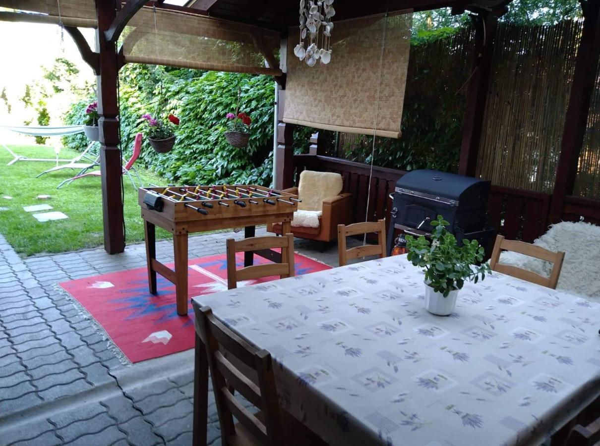 BalatonfůzfőLiliana Vendeghazアパートメント エクステリア 写真