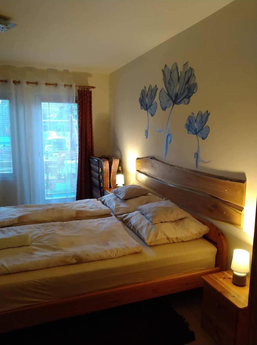 BalatonfůzfőLiliana Vendeghazアパートメント 部屋 写真