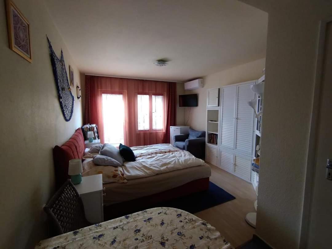 BalatonfůzfőLiliana Vendeghazアパートメント 部屋 写真