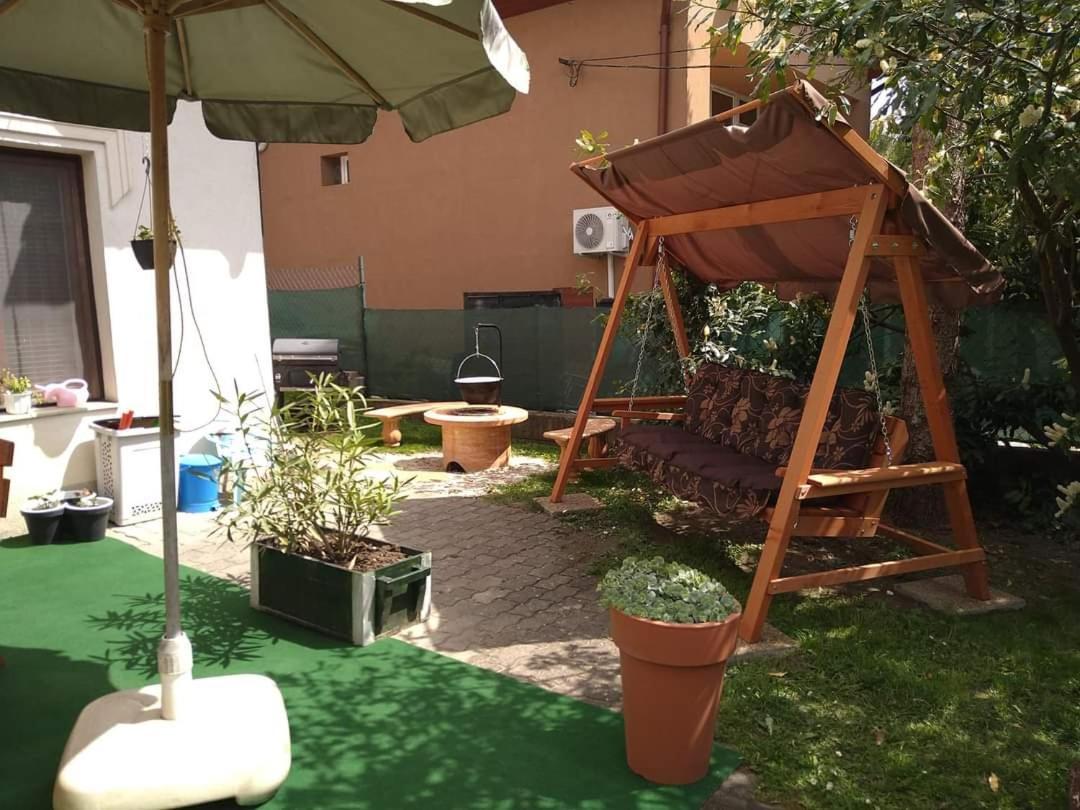 BalatonfůzfőLiliana Vendeghazアパートメント 部屋 写真