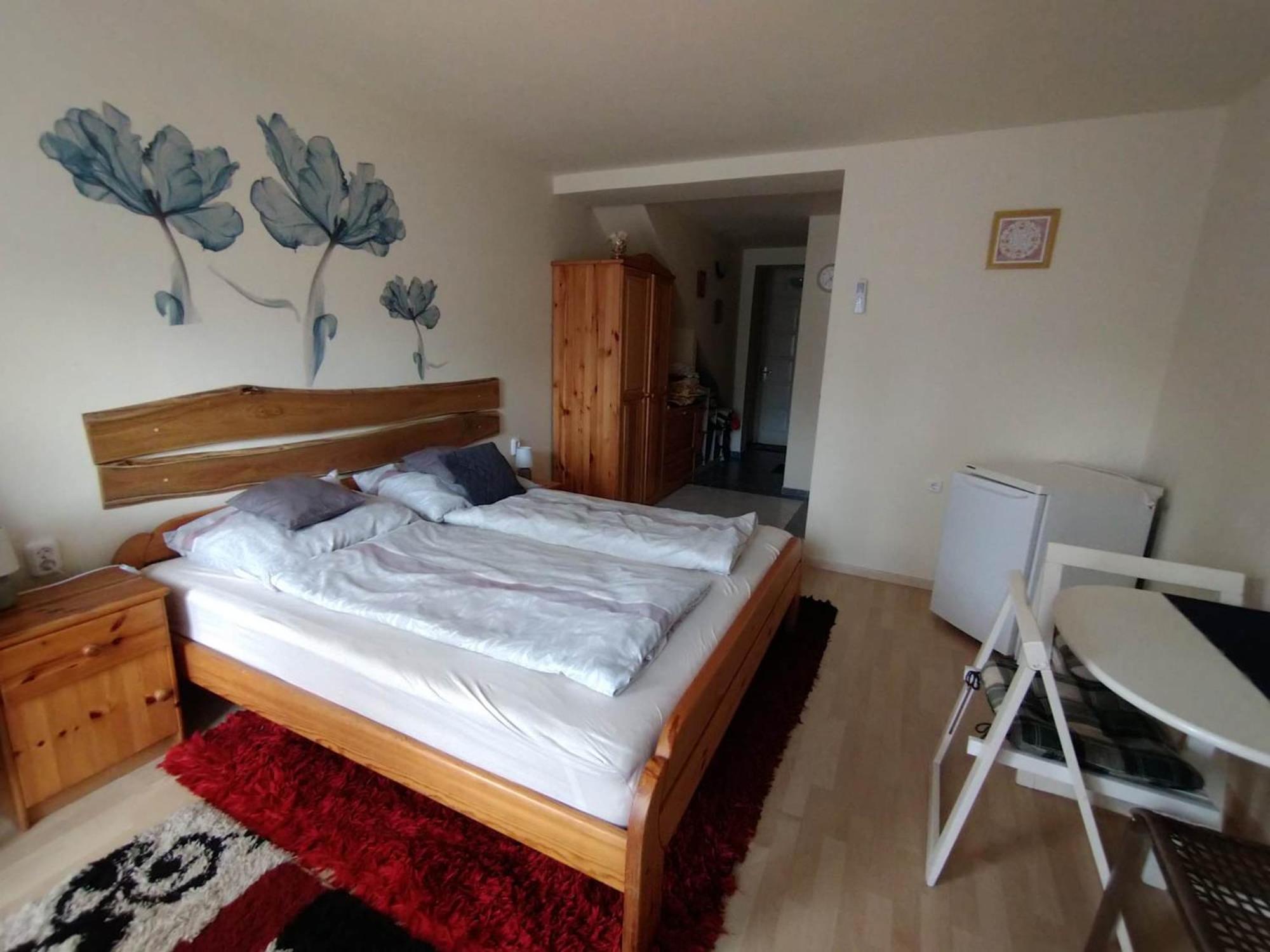BalatonfůzfőLiliana Vendeghazアパートメント 部屋 写真