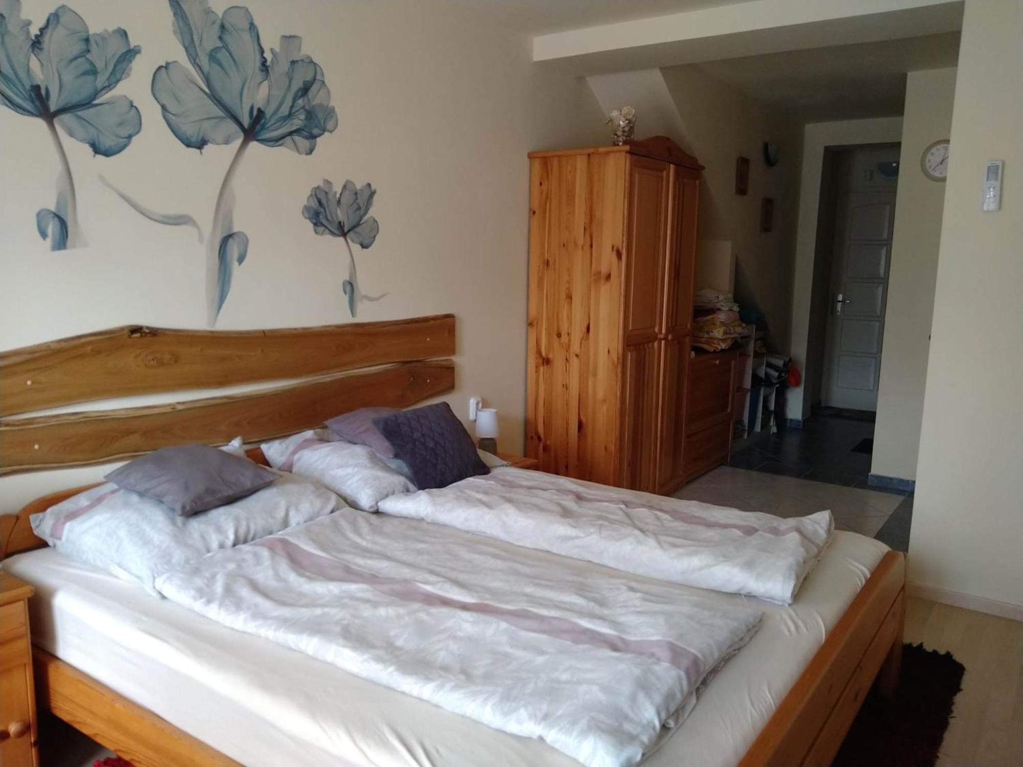 BalatonfůzfőLiliana Vendeghazアパートメント 部屋 写真