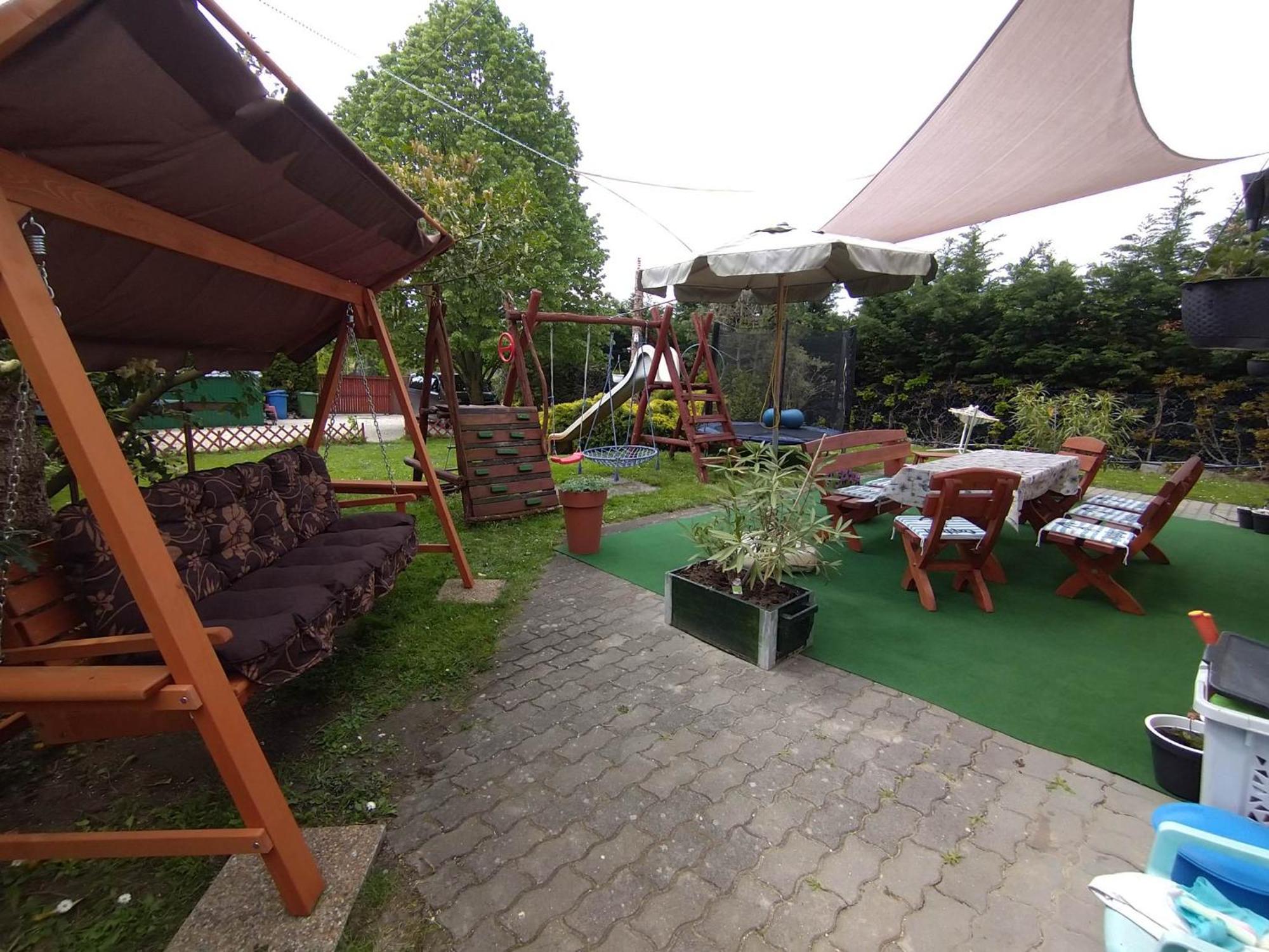 BalatonfůzfőLiliana Vendeghazアパートメント 部屋 写真